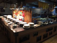 -OPEN開全日自助餐厅·西餐·海鲜(佛山希尔顿酒店)