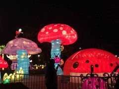 -湖州太湖旅游度假区-月亮广场