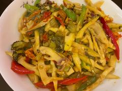 笋干-辣公子·千岛湖私房菜(滨江店)