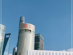 -震旦国际大楼
