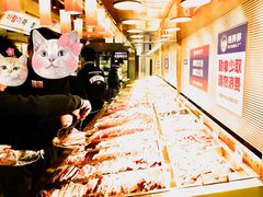 -姜胖胖首尔自助烤肉·蒸汽海鲜大排档(国瑞中心店)