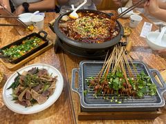 -老资豆拾牛·川南口味菜(保利花园店)