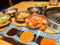 -土大力韩式烤肉料理(39年·和平路店)