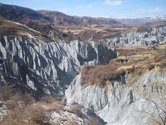 -墨石公园景区