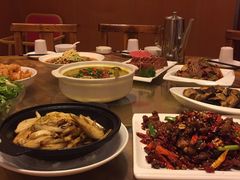 -麻辣婆婆·川菜(少林路店)