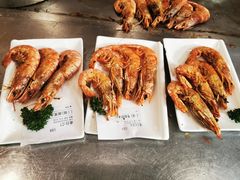 -银子铁板烧料理自助餐(人民广场店)