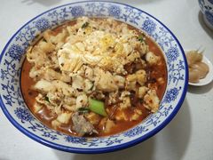 -贾楠小炒泡馍(红福小区店)