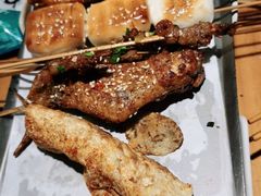 -木屋烧烤(坂田天安云谷店)