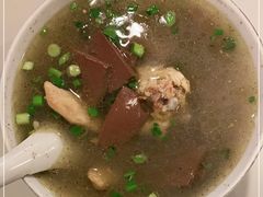 -民间老鸡汤面馆(中山北路店)