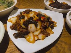 爆炒腰花-金锅小厨(乐活街店)