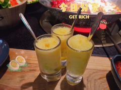 -湊湊火锅·茶憩(上海合生汇店)