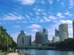 -白鹭洲公园