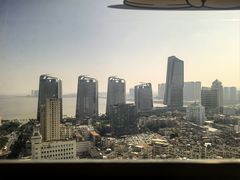-粤海璇宫·木棉花高空旋转餐厅·聚会派对