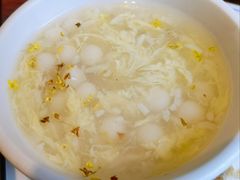 桂花酒酿圆子-大牌大·传统杭帮菜(湖滨店)