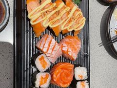 -万岁寿司(万国店)