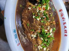 -二姐家三个拿手菜·北塘海鲜·大馅锅贴王(成林道店)