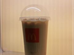 -麦当劳(哈西万达店)