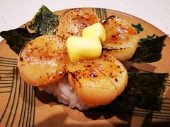 -京樽回転寿司(奥林匹克店)