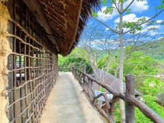 -海南槟榔谷黎苗文化旅游区