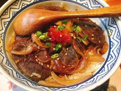 汁烧牛肉饭-十九町烧肉专门店(野风店)