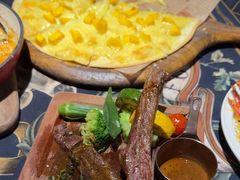 -第101座花园餐厅(湖滨88店)