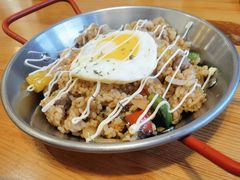 梅肉炒饭-青春分食(仙林大学城店)
