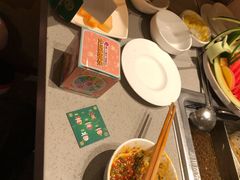 -海底捞火锅(金融街万达店)