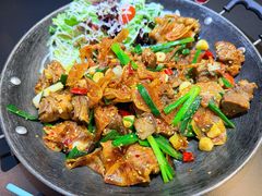 -桥边小楼·手工云南菜·丽江地标美食