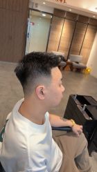 -MASTER 男士发型设计