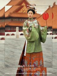 点击看大图 -美云庭古装·格格服汉服·京城旅拍(北京店)