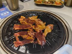 -金会长自助海鲜·烤肉(人民广场店)