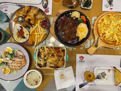 -格兰西点餐厅(文化街店)