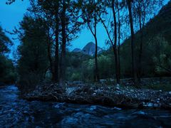 -鹫峰国家森林公园