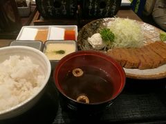 -牛かつもと村(原宿店)