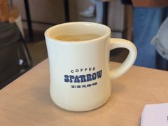 -SPARROW 家雀儿咖啡本店