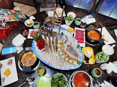 -金陵饭店 56F 家·海鲜火锅餐厅