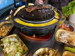 -胡悦里韩式烤肉(芝罘万达广场店)