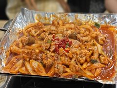 -城一家三代烤盲鳗