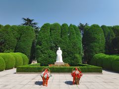 -宋庆龄陵园