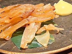 烤鳐鱼翅-一豚轩·烧鸟·豚骨拉面(五四路店)