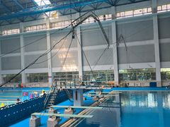 -清华大学-陈明游泳馆