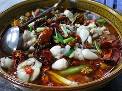 -美味海鲜大排档(明发美食地标店)