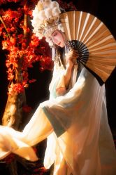 -九月鹰飞汉服摄影工作室