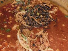 -张翻越·川渝冒菜·武汉黑鸭煲(城北万象城店)