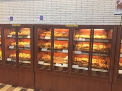 面包甜点陈列柜-都恩客(高岛屋百货店)