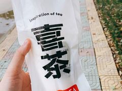 -喜茶(合肥正大广场店)