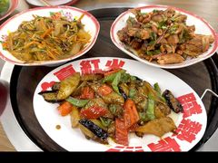 -那红花·东北菜铁锅炖(仙林金鹰店)