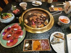 -肉匠日式烧肉屋·和牛居酒屋·酒水小食堂(大汉悦中心店)