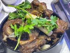 羊蝎子-九府羊·鲜羊火锅·烤串(新华路店)