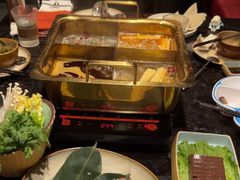 -雾山韩式烤肉·海南糟粕&椰子鸡火锅·海景餐厅(三亚绿发山海天JW万豪酒店)